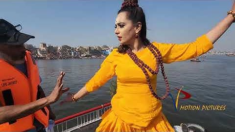 BTS Of Shiv Tandav Stotra BOAT - हिंदी | Malini Awasthi | Shailesh Dani | Suresh Yash | शिव तांडव