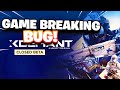 Xdefiant Game Breaking Bug