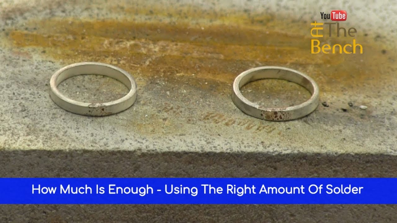 How Much Is Enough - Using The Right Amount Of Solder - Learning How To Solder
