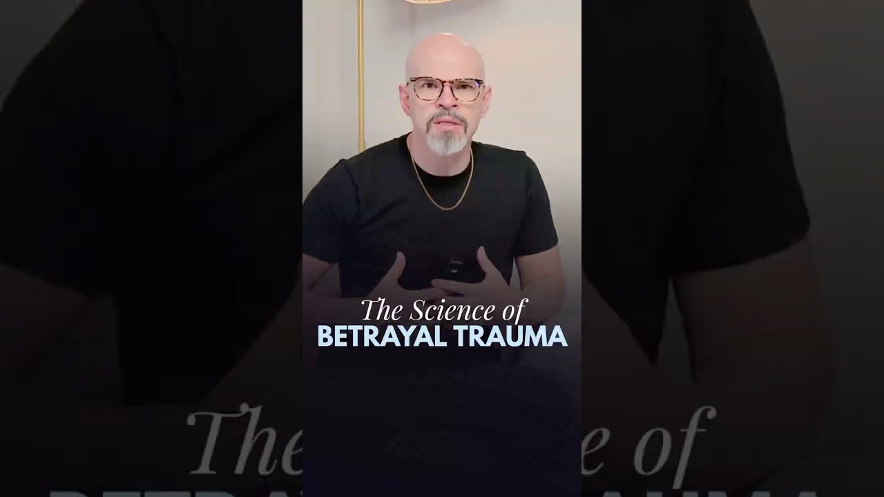Betrayal Trauma Can Look Like PTSD