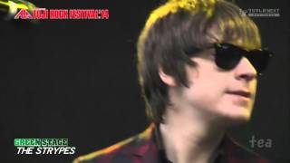 The Strypes - Fuji Rock Festival 2014