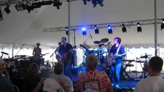 Gomez - &quot;Little Pieces&quot; - Wakarusa 2009 - Mulberry Mountain, AR