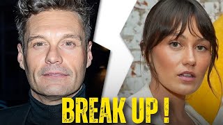 Ryan Seacrest and Aubrey Paige Split The Shocking Breakup That Has Everyone Talking