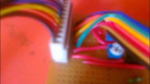 CD-ROM Spindle motor driving [BLDC] USING pic16f877a