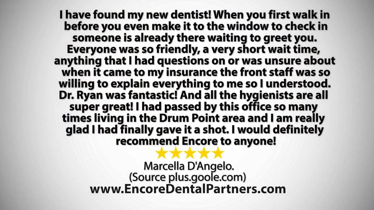 Encore Dental Partners - Reviews - Brick, NJ Dentist ...