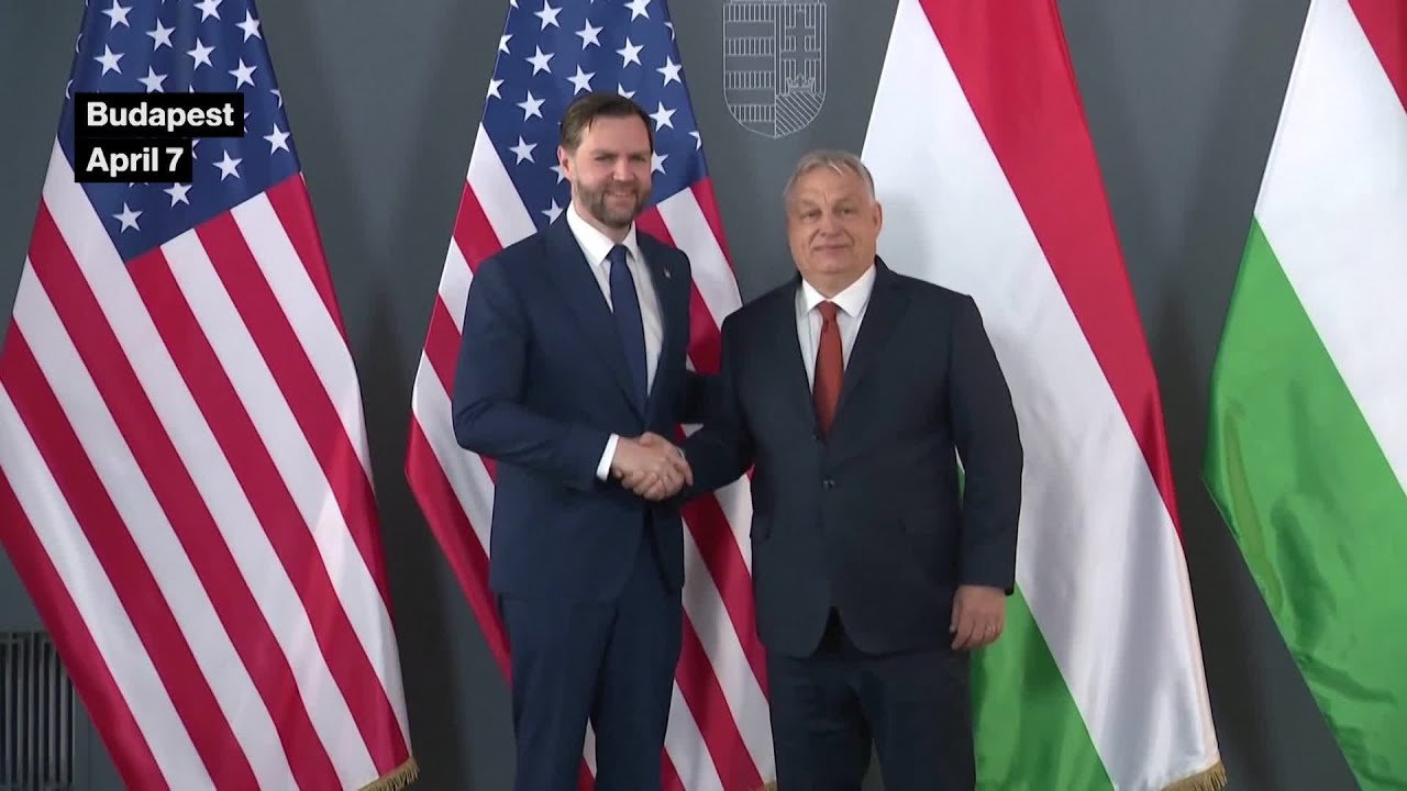 Hungary's Orban Concedes Defeat in Landslide Election