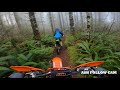 NEW BIKES AND ROCKY TRAILS