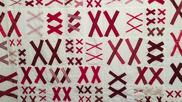 Go Tell It at the Quilt Show! interview with Jeanne Hewell-Chambers