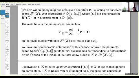 Blow Up Formulae and Invariants II - Dimension Theory
