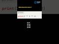 Only Python Pros Get This Right #shorts #ytshorts #coding #ai #yt #python