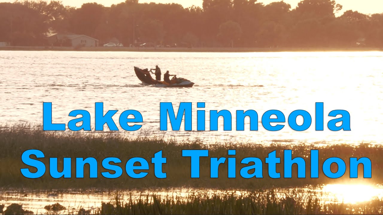 Lake Minneola Sunset Triathlon 2021