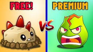 PVZ 2 | Primal Potato Mine vs Lava Guava Plant vs Plant Who Will Win