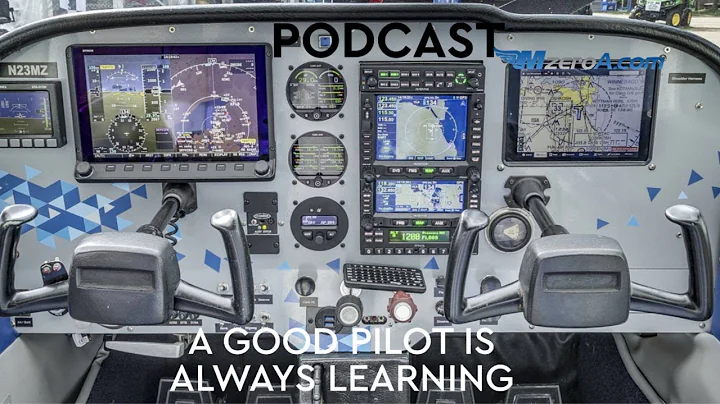IFR Podcast - Mock Checkride May - MzeroA Flight Training