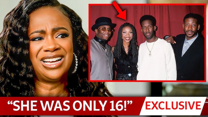 At 48, Kandi Reveals DARK SECRETS About ‘Boyz II Men’