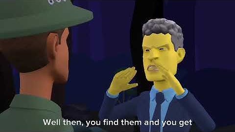 The Simpsons Movie - IN PLOTAGON (Part 3 of 4)