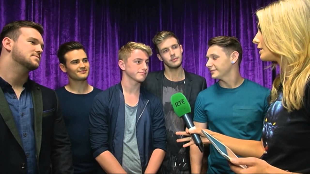 Collabro on Fame, Past Lives and Britain's Got Talent
