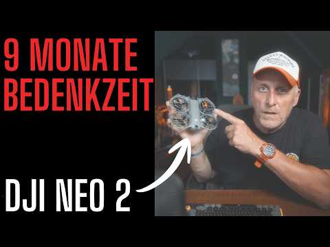 DJI NEO 2 - Why I finally made the switch after 9 months - Here is what it really does well!