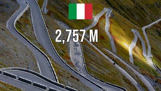 Passo Stelvio - Stilfser Joch - Ortlergebiet | The Climb by Studio by Man, Dog & Cows 22 views 1 year ago 25 minutes