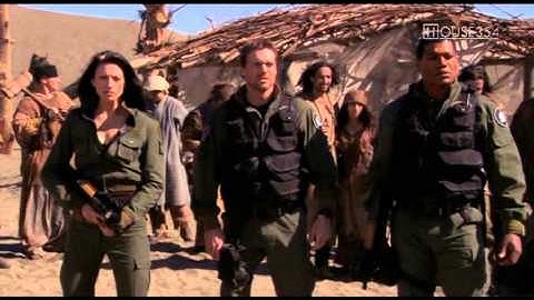 Stargate SG-1 new intro for season 9