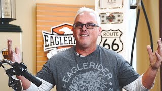 Route 66 Guided Motorcycle Tour: Chicago, IL (Arrival Day)