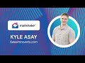 Your blueprint to sales success in 2023   kyle asay