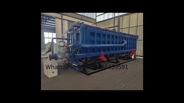 eps insulation board manufacturing eps block moulding machine #eps #insulation #board #block #mould