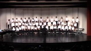 LMS Choir Concert 5/31/17 - Full-Year 7th Grade Choir