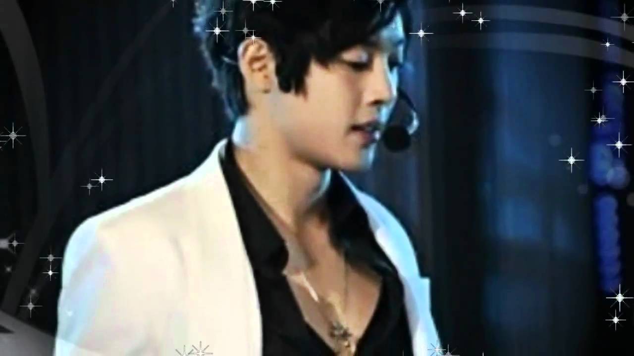 SS501 KIM HYUN JOONG MV128～Rize Up～
