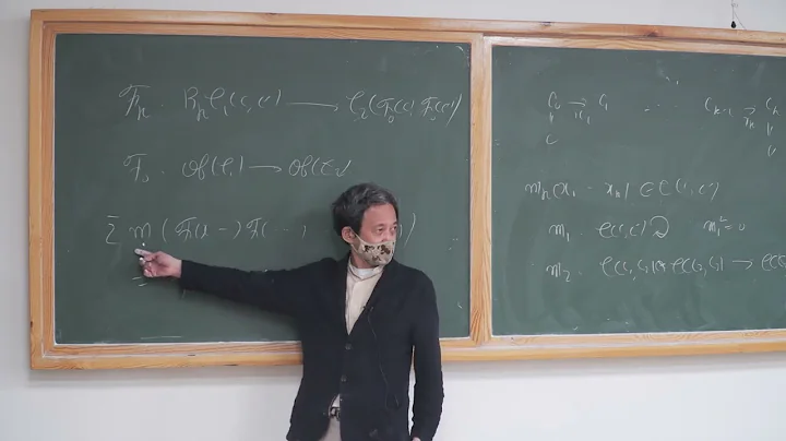 Zabrodsky Lecture 2:  Kenji Fukaya  27.03.22