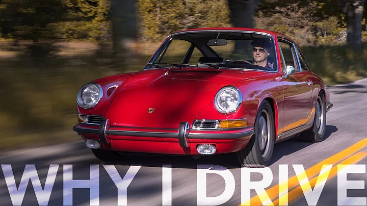 $500 Porsche 911S that McKeel Hagerty found in a s...