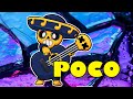 Poco Brawl stars funny | Nick Young Channel