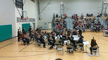 Spring concert Adv Orchestra HVMS 1