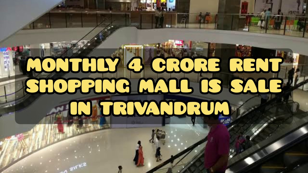 6.75 𝐀𝐂𝐑𝐄 𝐋𝐀𝐍𝐃 𝐖𝐈𝐓𝐇 𝐌𝐀𝐋𝐋 𝐈𝐒 𝐒𝐀𝐋𝐄 𝐈𝐍 (𝐓𝐑𝐈𝐕𝐀𝐍𝐃𝐑𝐔𝐌) 750 𝐜𝐫𝐨𝐫𝐞 - 𝐧𝐞𝐠𝐨𝐭𝐢𝐚𝐛𝐥𝐞 | ₹ | 𝐎𝐩𝐚𝐥𝐦𝐨𝐧𝐞𝐲