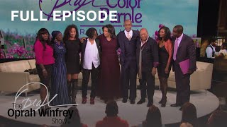 The Best of The Oprah Show: 'The Color Purple' Reunion | Full Episode | OWN