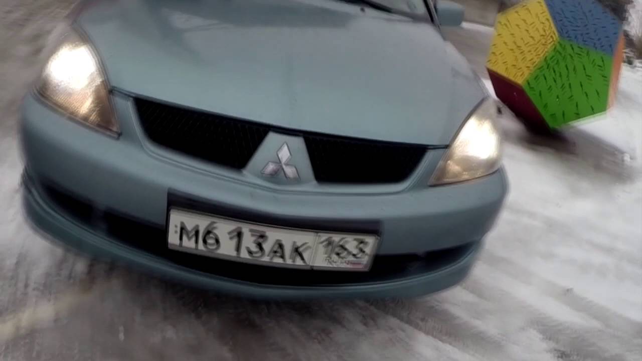 Mitsubishi Lancer Club Самара передает привет Mitsubishi Lancer IX CLUB ...