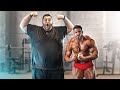 JE DÉCOUVRE LE BODYBUILDING AVEC DAVID CRUCIANI !