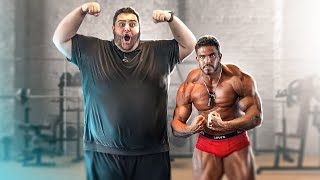 JE DÉCOUVRE LE BODYBUILDING AVEC DAVID CRUCIANI !