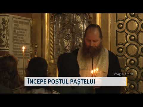 Video: Când începutul și sfârșitul Postului 2020