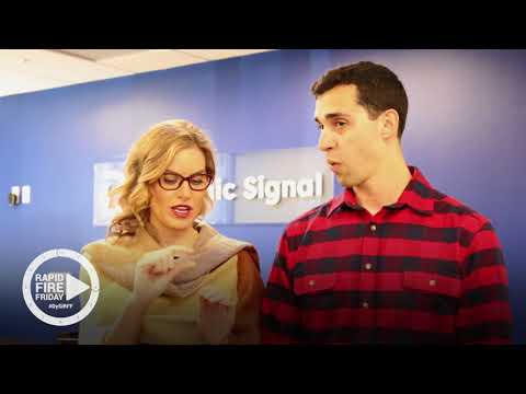 Rapid Fire Friday : Mark Aghajanian