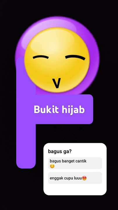 bukit hijab