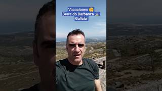 Un abrazo desde las costas gallegas 🤗 Serra do Barbanza