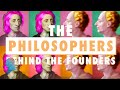 Philosophical Foundations of American Democracy: Insights from Locke and Montesquieu
