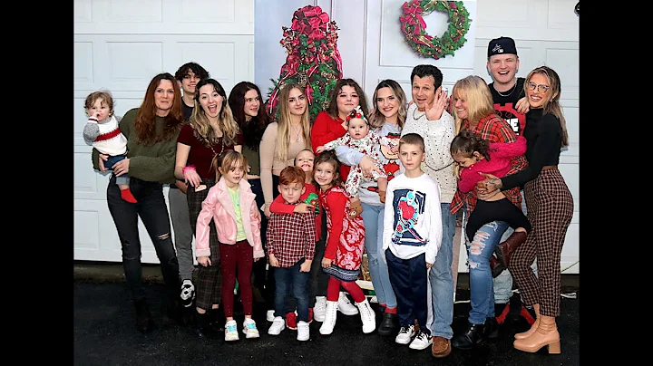 Santa Nana - The Werner Family