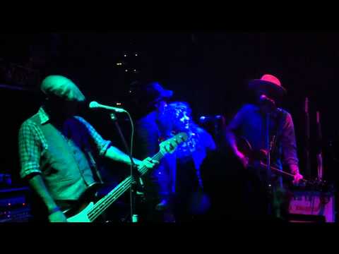 J. Charles and the Trainrobbers w/ Shovels and Rop...