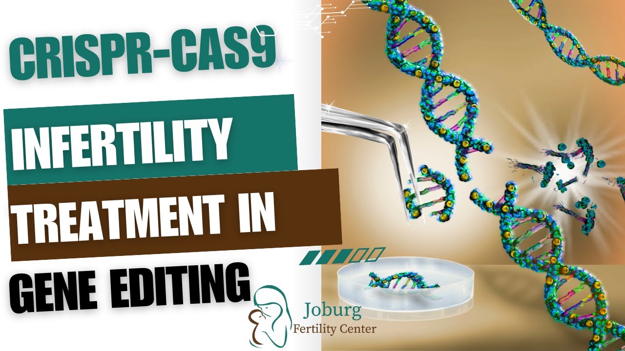 WHAT IS CRISPR CAS9 - YouTube