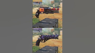 $100 Vs $0 J358 in CODM 💀