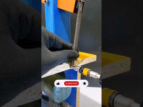 ساخت دستگاه اره عمود بر ابزار        