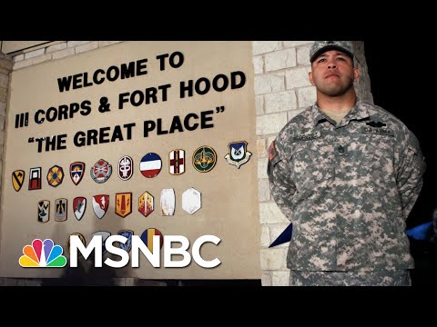 James Carville: Rename A Confederate-Named Base After Honoré | The 11th Hour | MSNBC