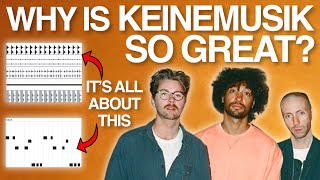 FIVE reasons why KEINEMUSIK became so HUGE