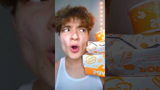 Popeys Spicy Chicken Challenge Resimi